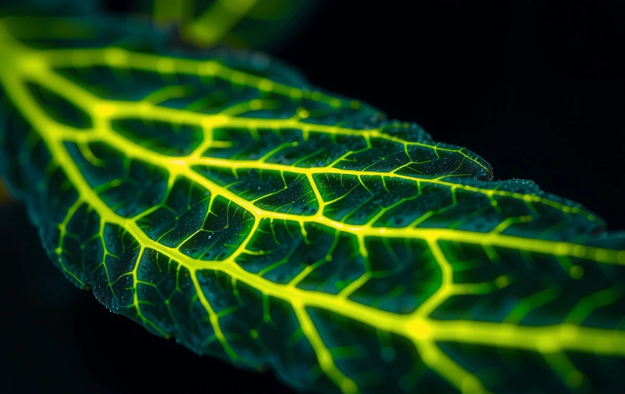 Bio-texture background