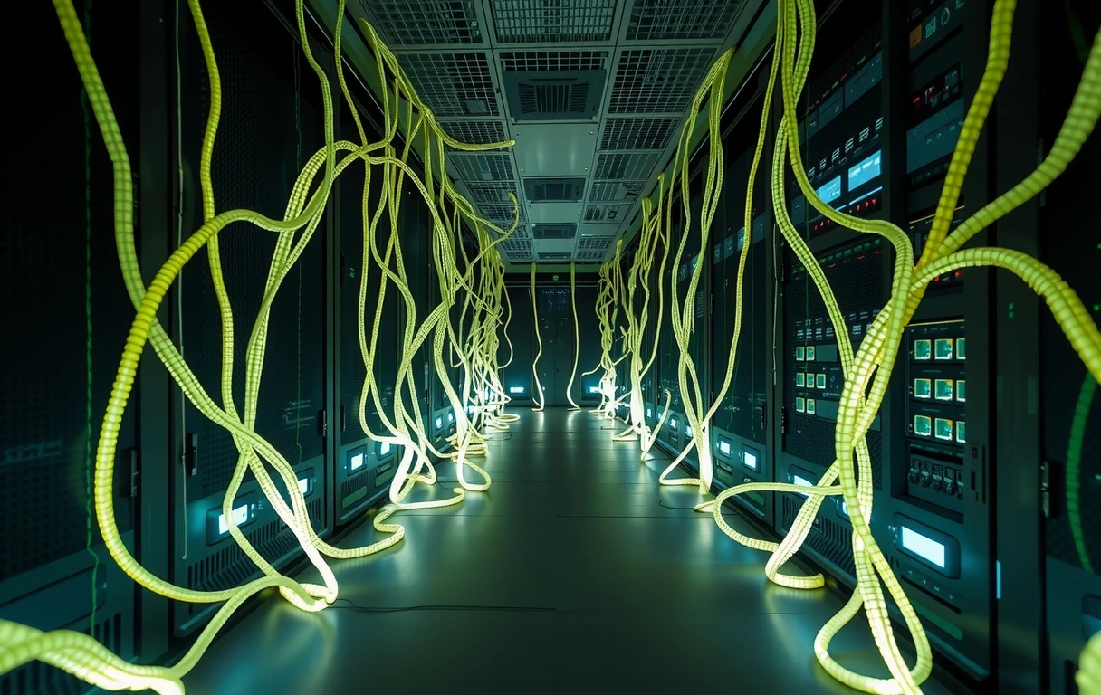 Arcetera Infrastructure Hub