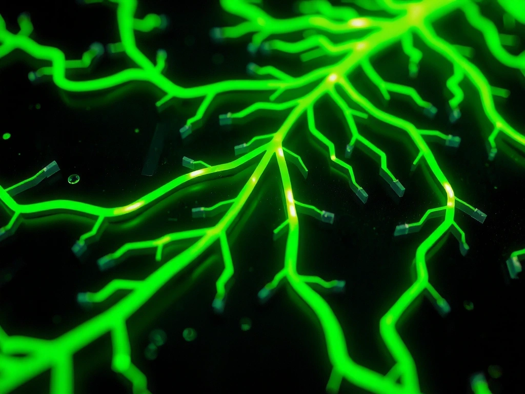 Bio-digital integration